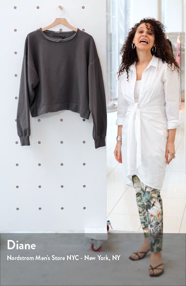 rachel comey mingle sweatshirt