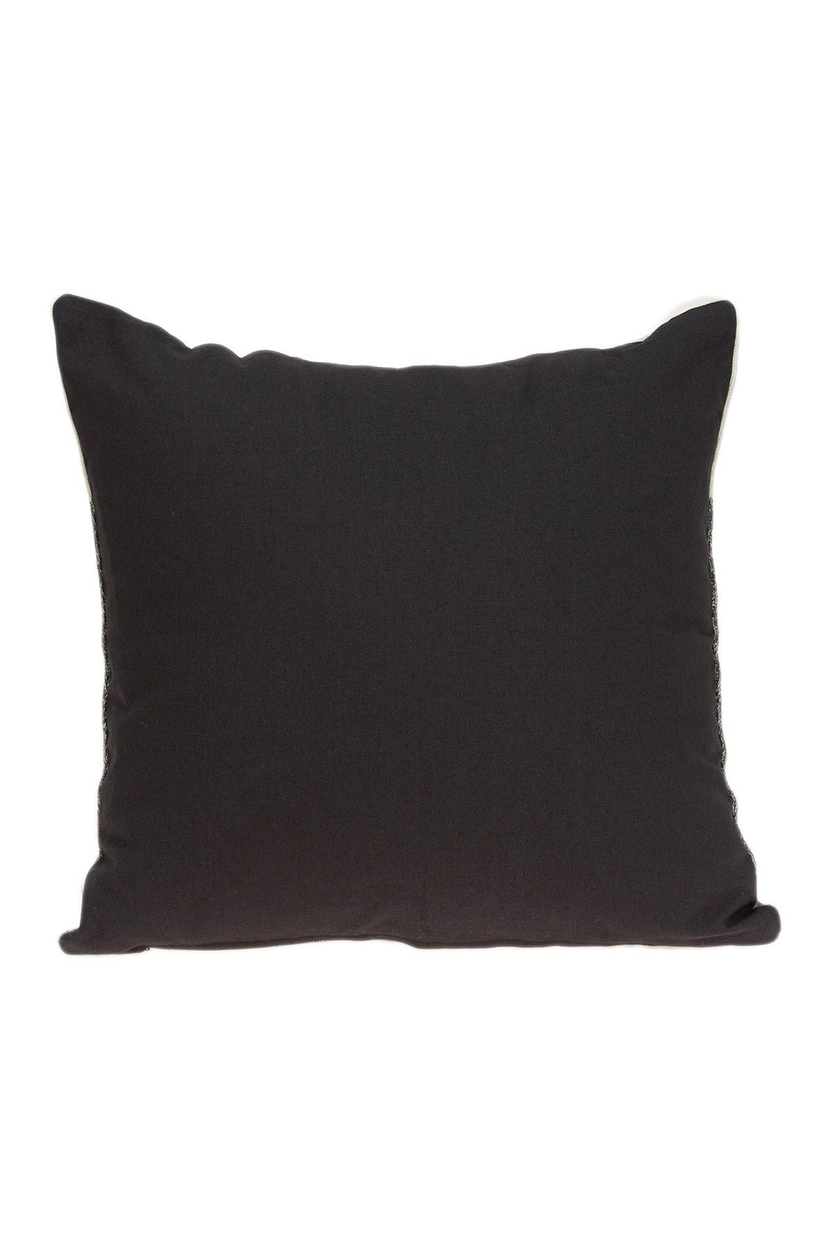 Parkland Collection Zoha Transitional Pillow In Open Miscellaneous