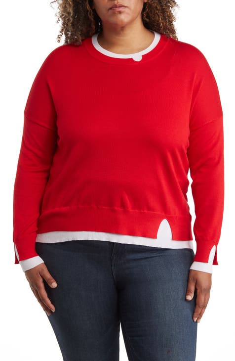 Nordstrom rack clearance plus size sweaters