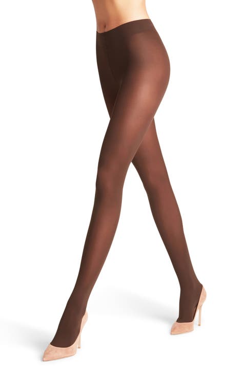 Tights Shaping Top 20 (Brown)