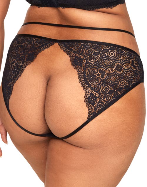 Adore Me Jenni Bikini Panties In Black
