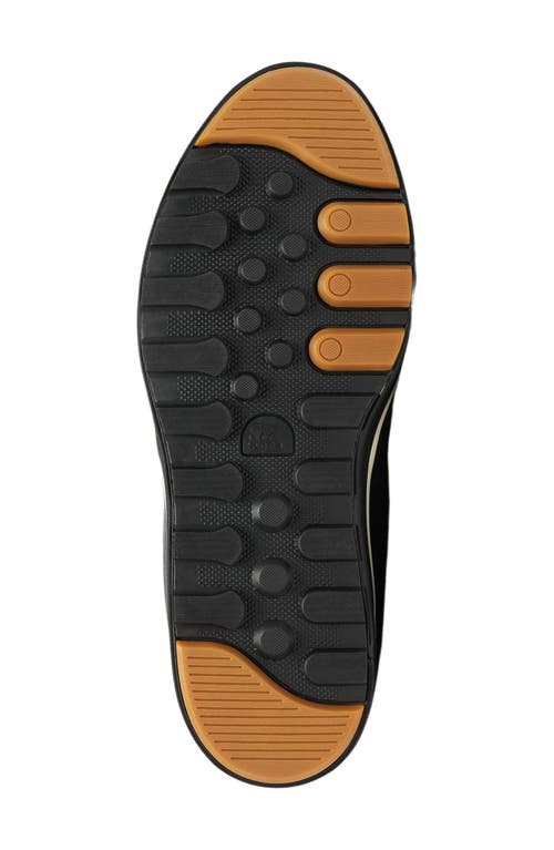 Sorel Cheyanne Metro Ii Waterproof Duck Boot In Velvet Tan/black