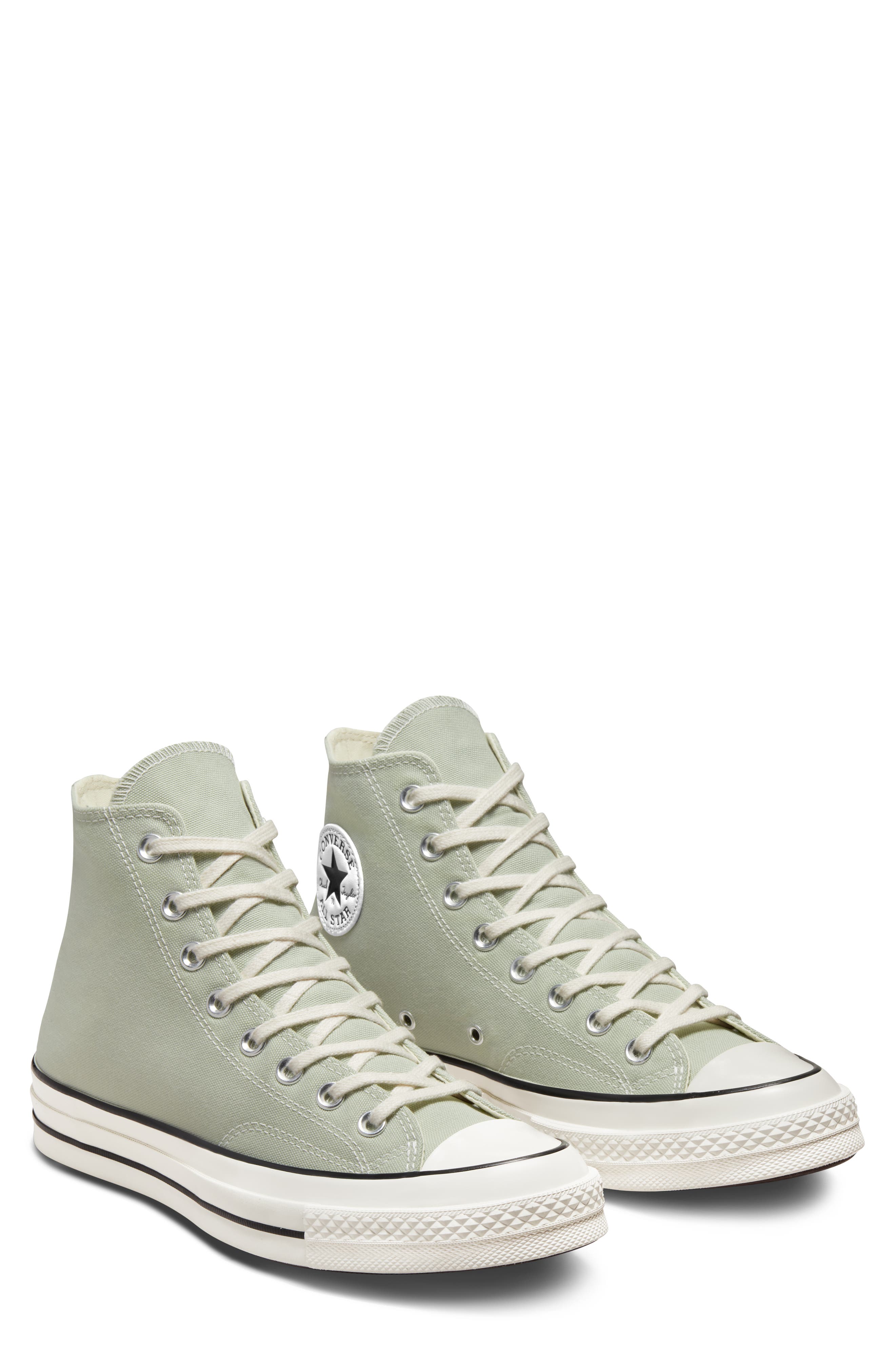 CHUCK 70 75TH ANNIVERSARY LEATHER SNEAKERS