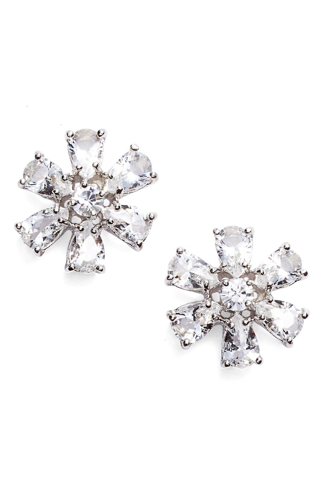 kate spade new york 'be adorned' crystal stud earrings Nordstrom