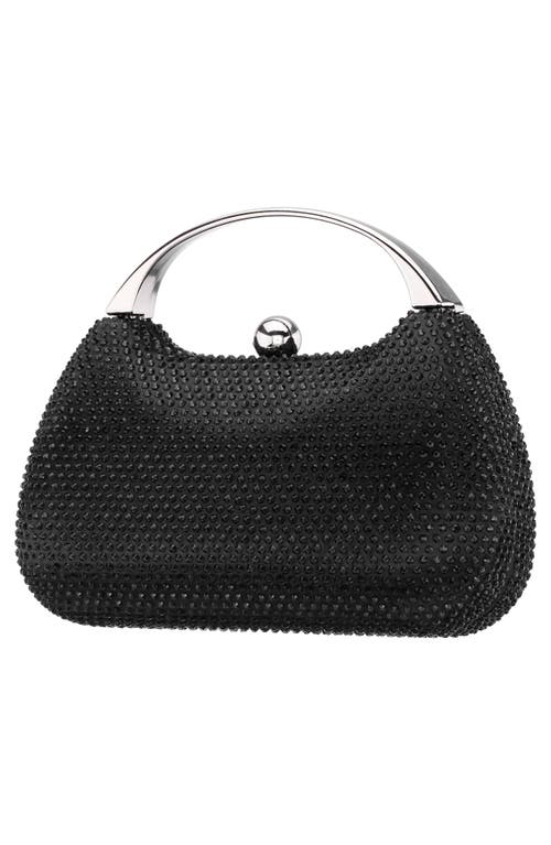 Nina Brando Clutch In Black