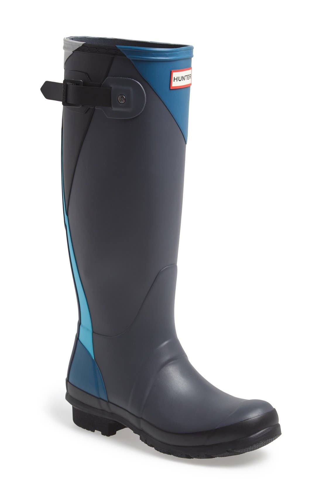 original tall waterproof rain boot hunter