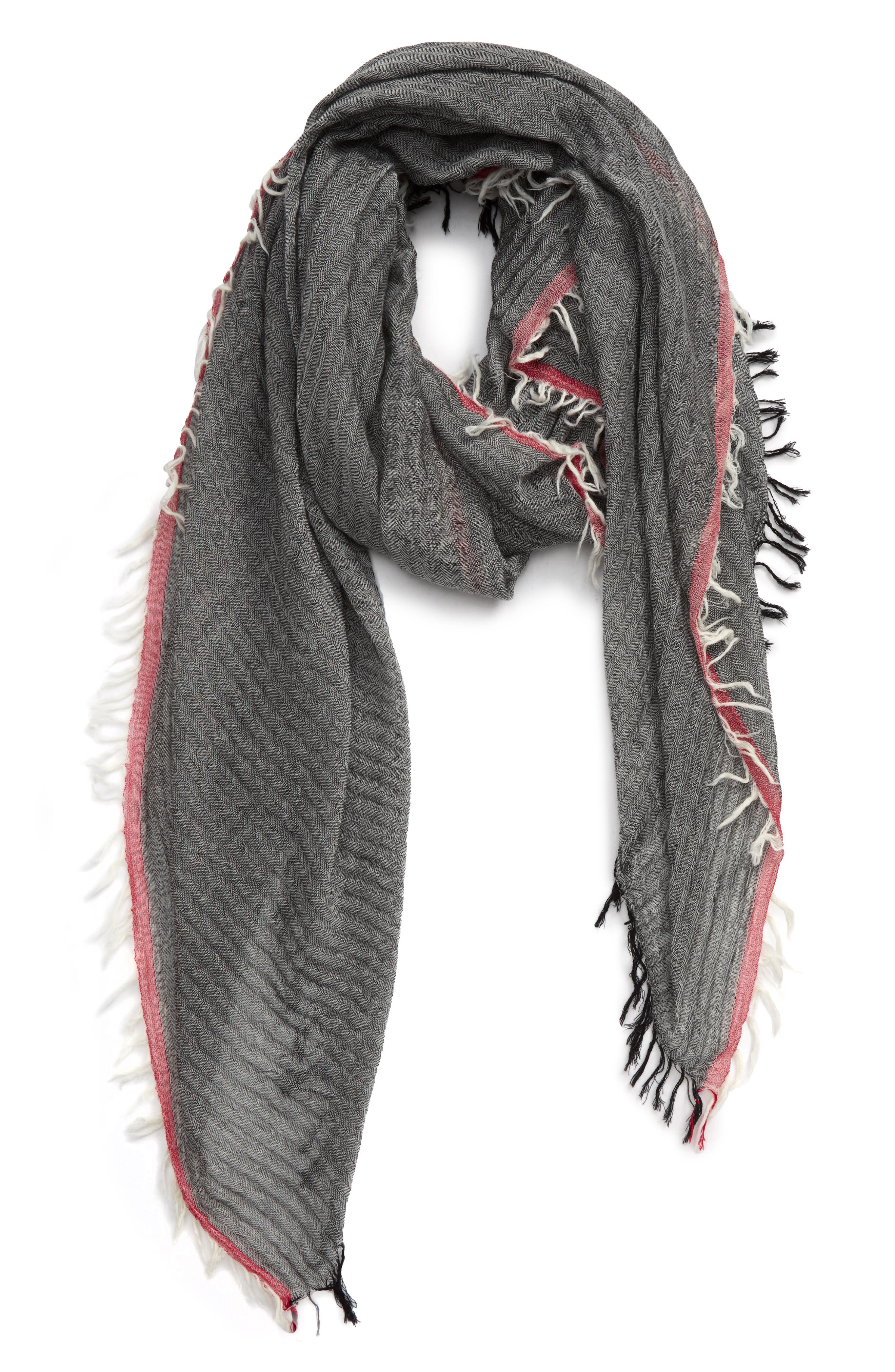 rag and bone nassau scarf