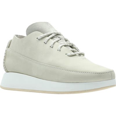 Clarks Kiowa Sport Sneaker- White