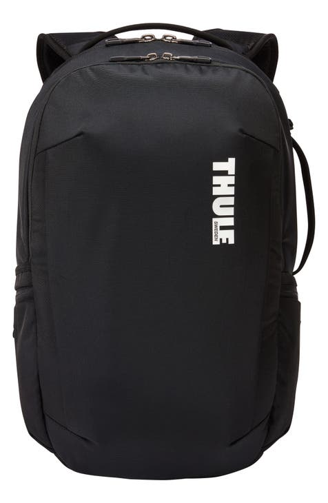 Thule Sweden Black Laptop Backpack
