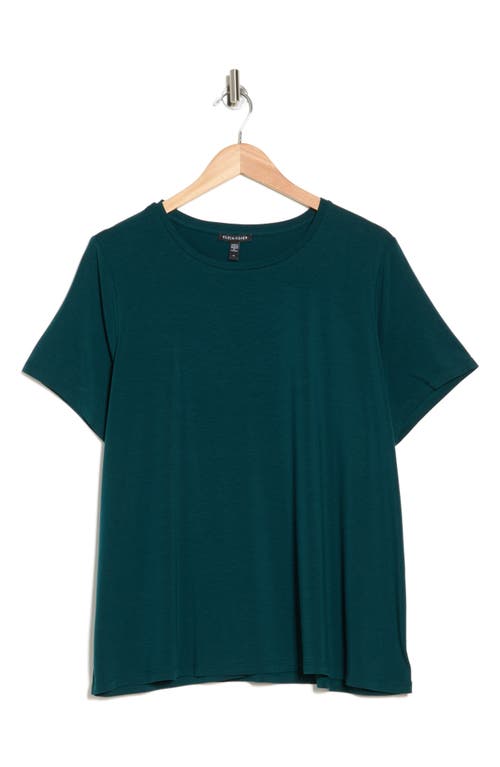 EILEEN FISHER EILEEN FISHER CREWNECK T-SHIRT 