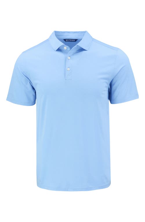 Shop Cutter & Buck Comfort Performance Jersey Polo In Atlas