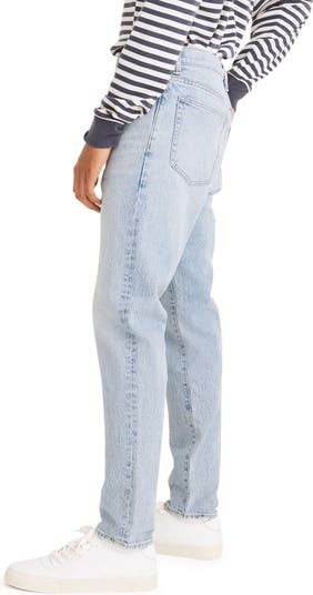 Relaxed Taper Jeans in Becklow Wash