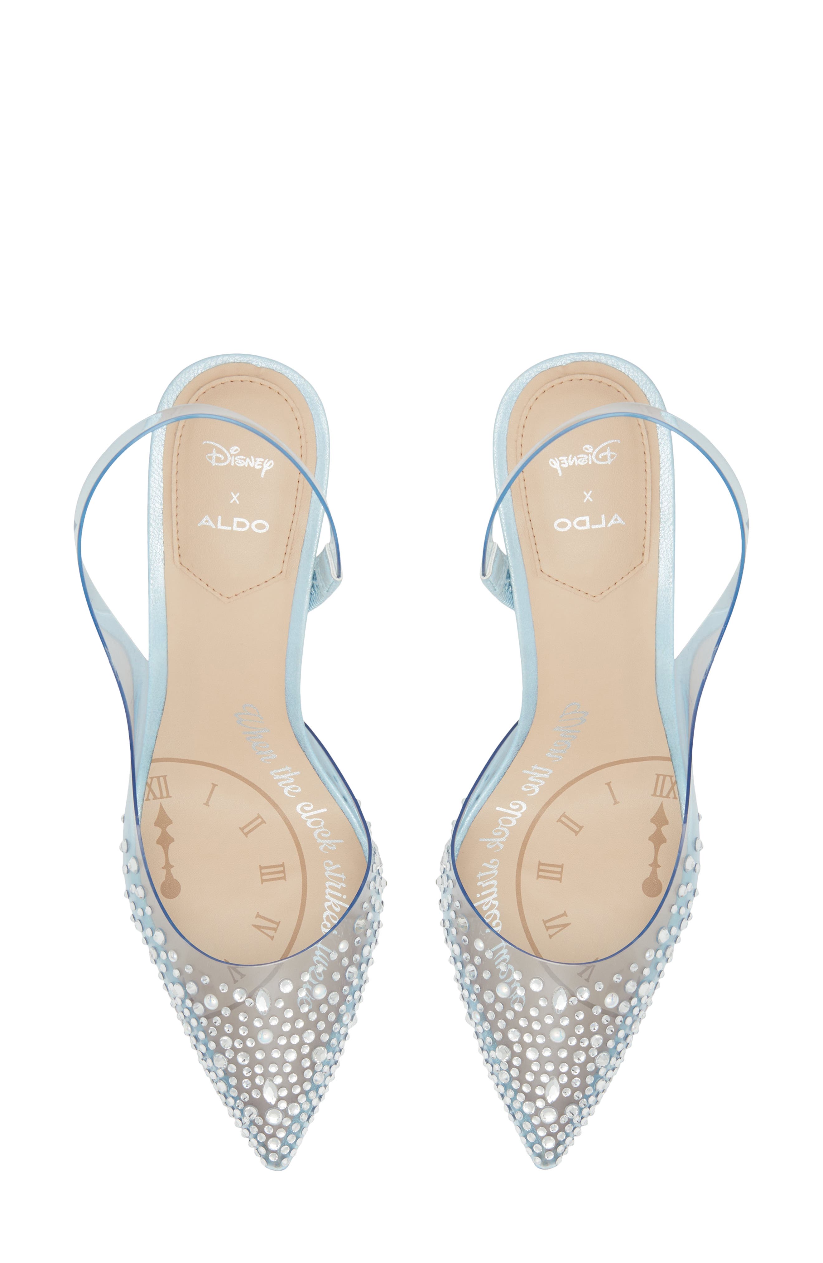 ALDO Striketwelve Slingback Pump 