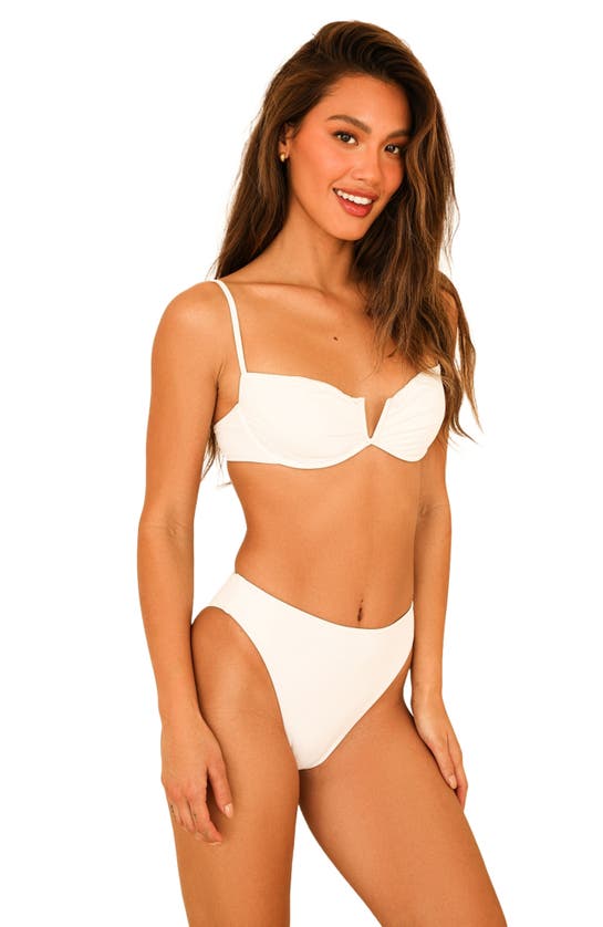 Dippin Daisys Seashore Bottom In White