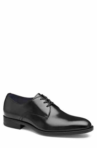 Gordon rush medallion cap toe derby discount