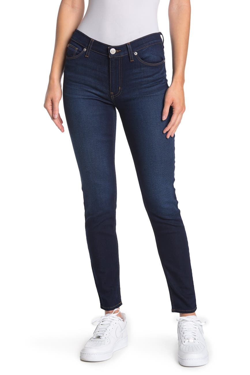 HUDSON Jeans | Blair High Rise Skinny Ankle Jeans | Nordstrom Rack