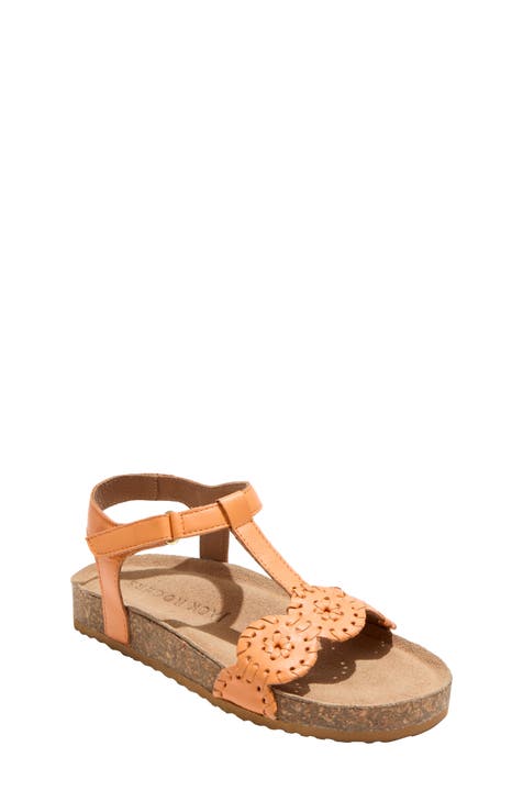 Kids' Orange Toddler Sandals | Nordstrom