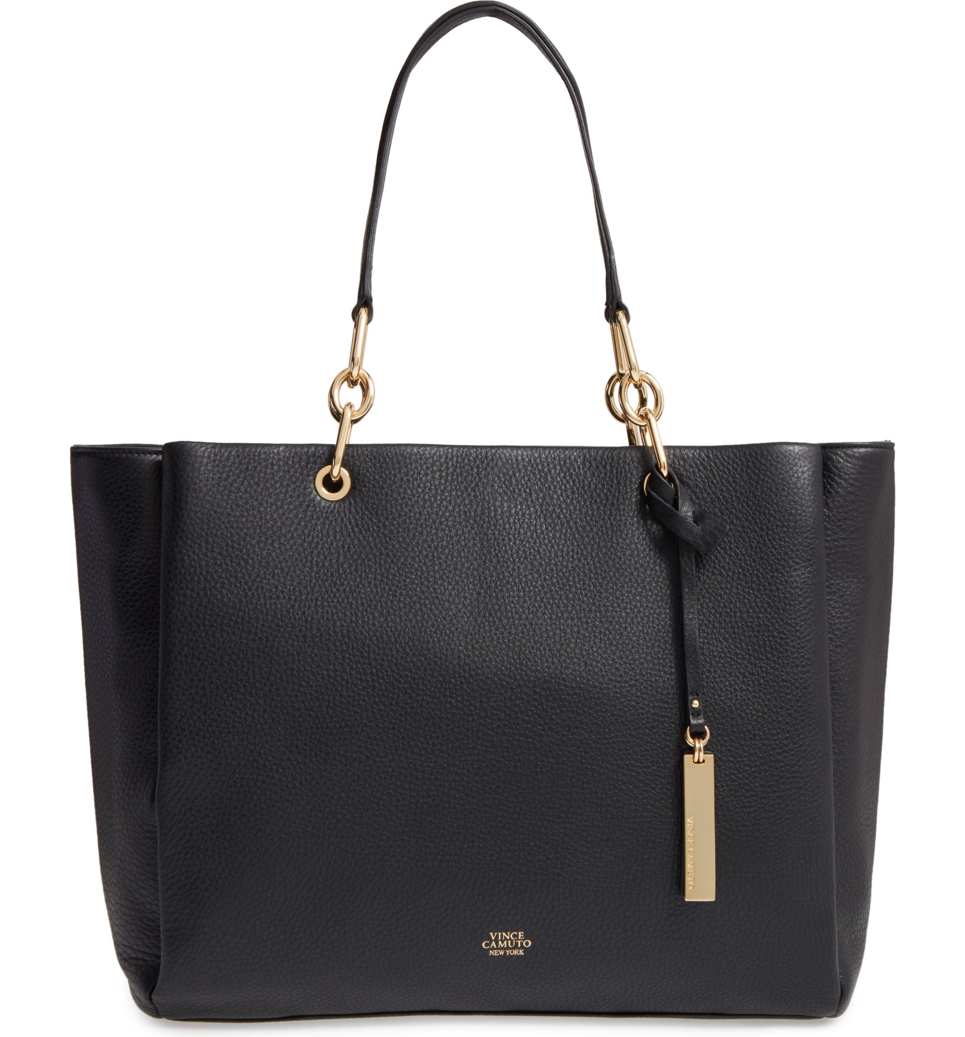 Vince Camuto Avin Leather Tote | Nordstrom