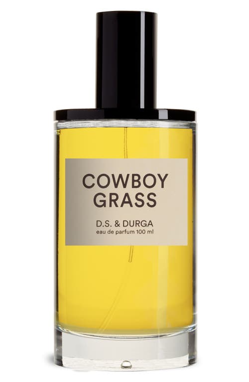 D.S. & Durga Cowboy Grass Eau de Parfum