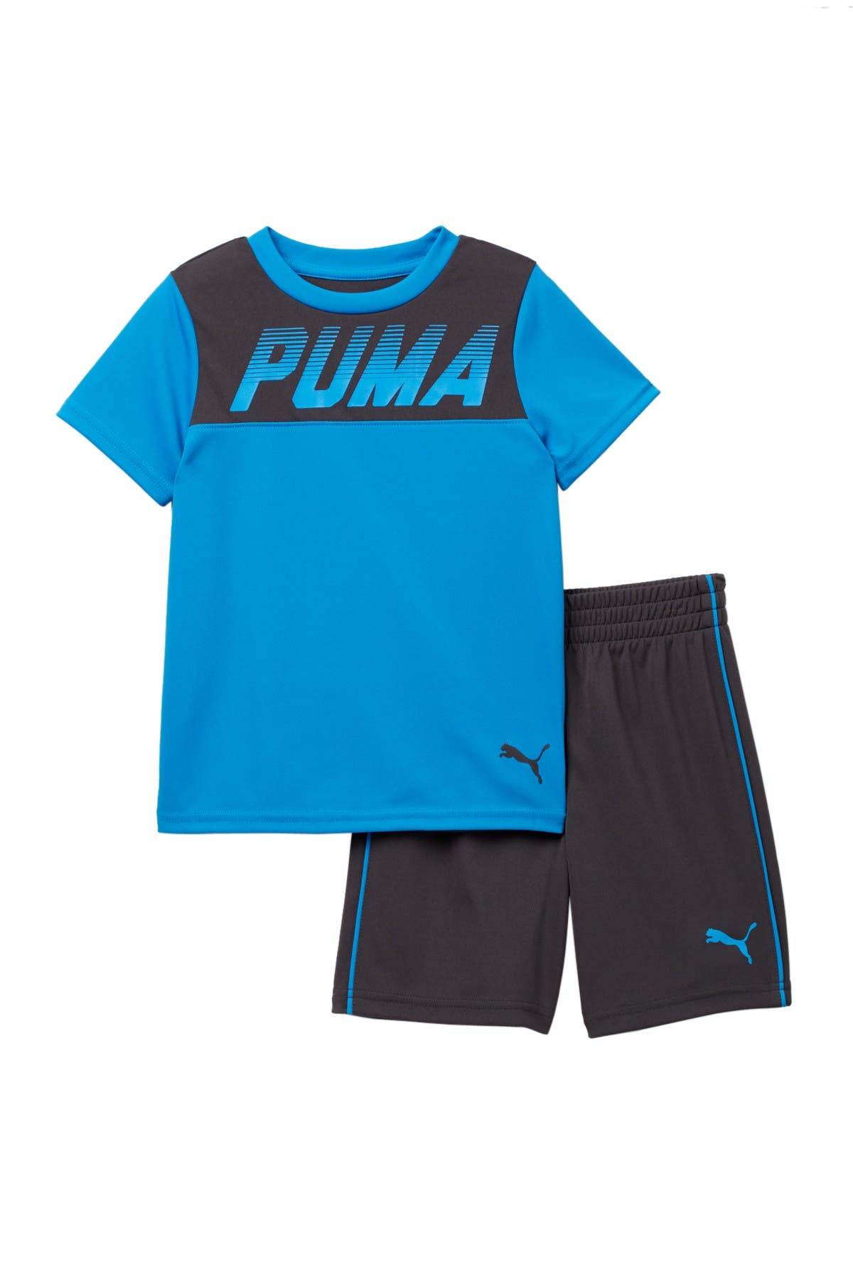 puma performance shorts