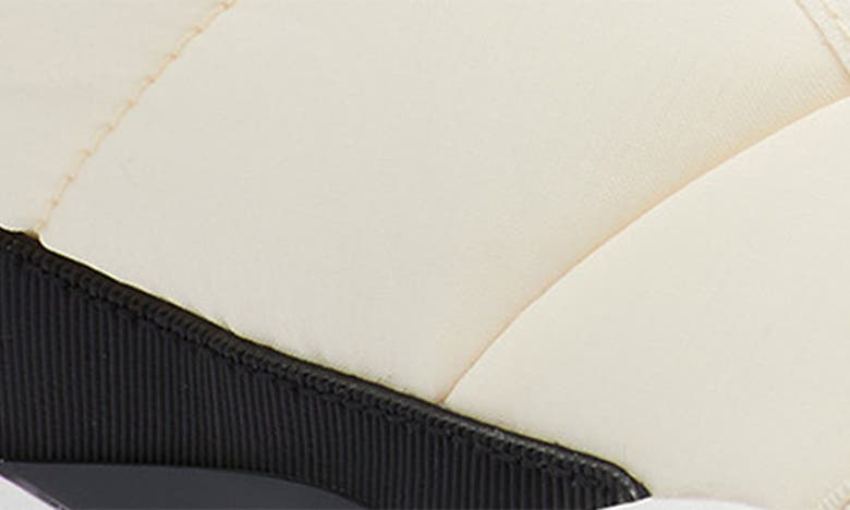 Sorel Kinetic Impact Waterproof Zip Bootie In White