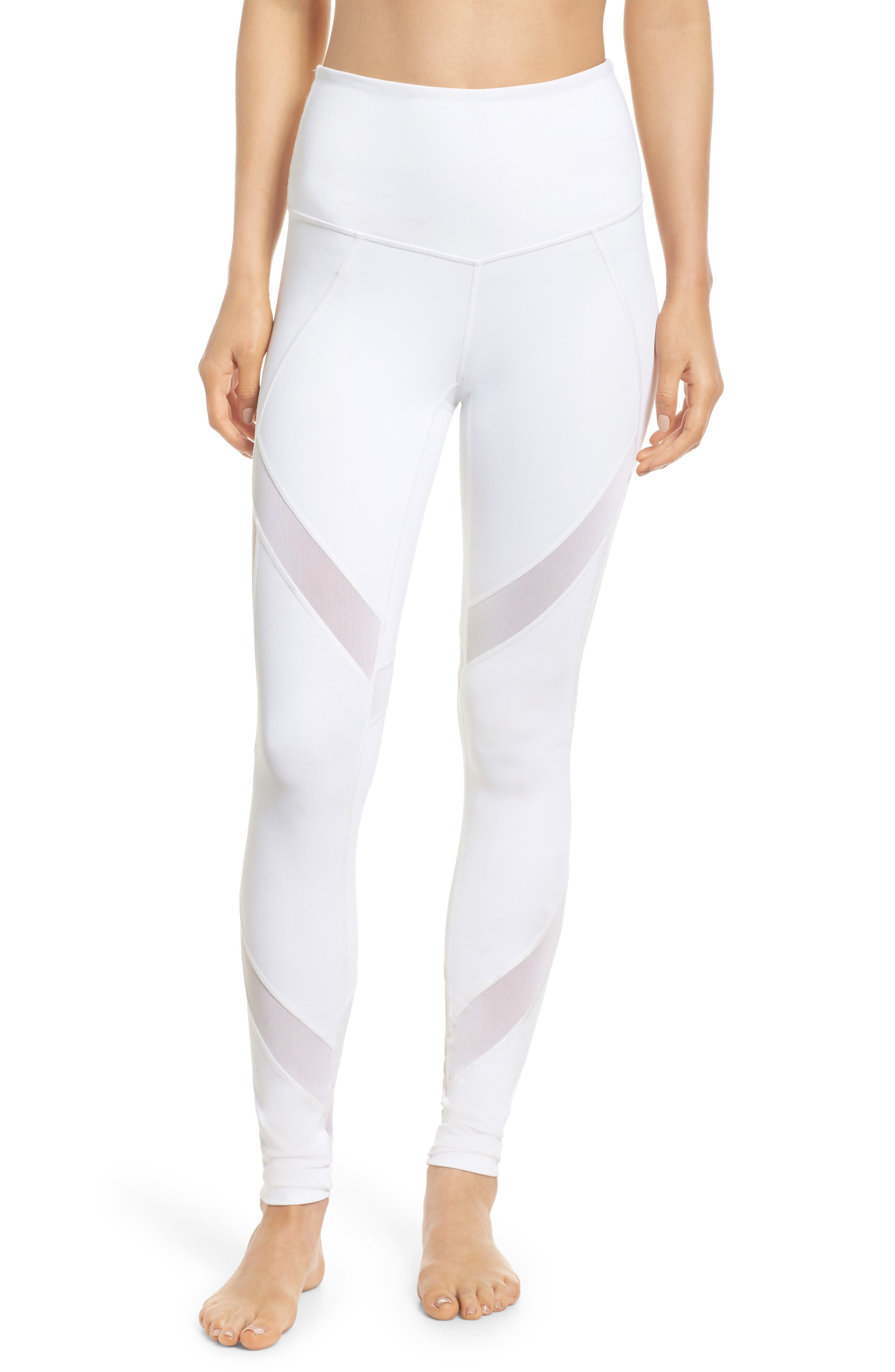 Zella white leggings Clearance