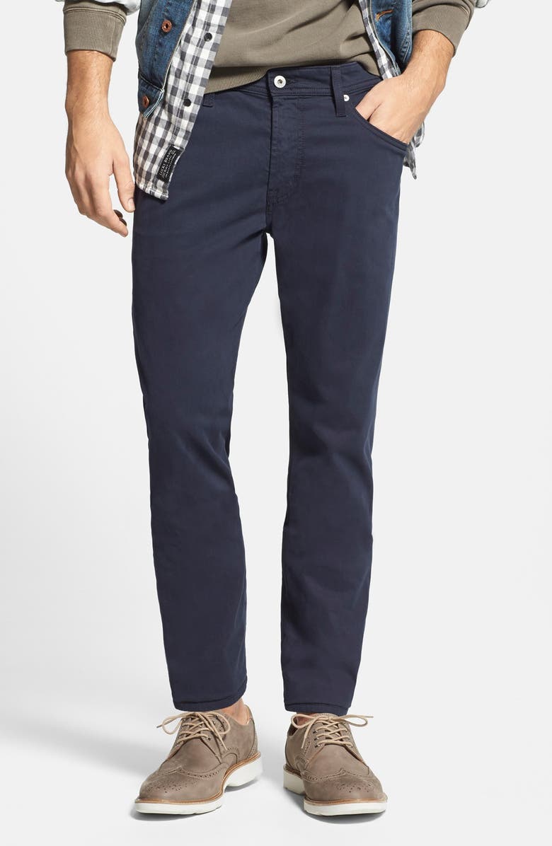 AG Graduate SUD Straight Leg Pants | Nordstrom