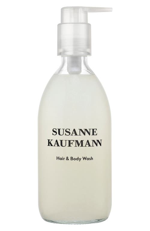 Hair & Body Wash in Bottle