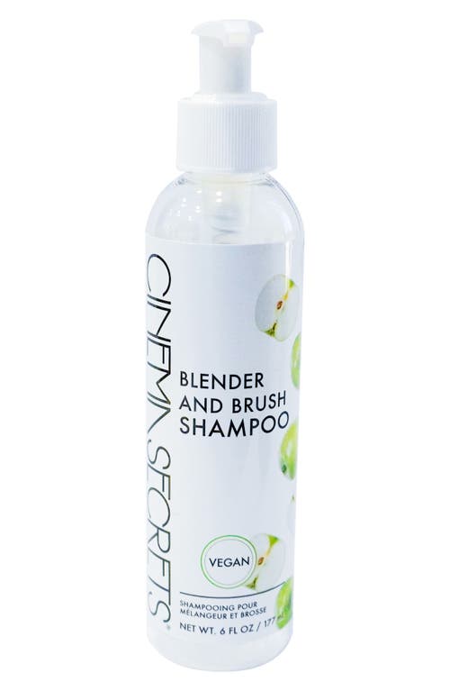 Cinema Secrets Blender & Brush Shampoo in Apple at Nordstrom