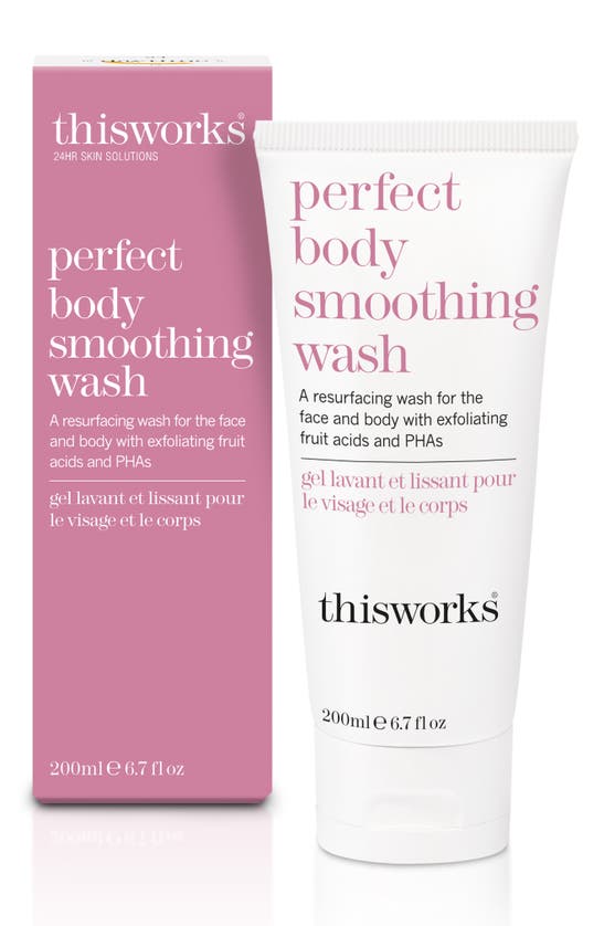 Thisworks Perfect Body Smoothing Wash