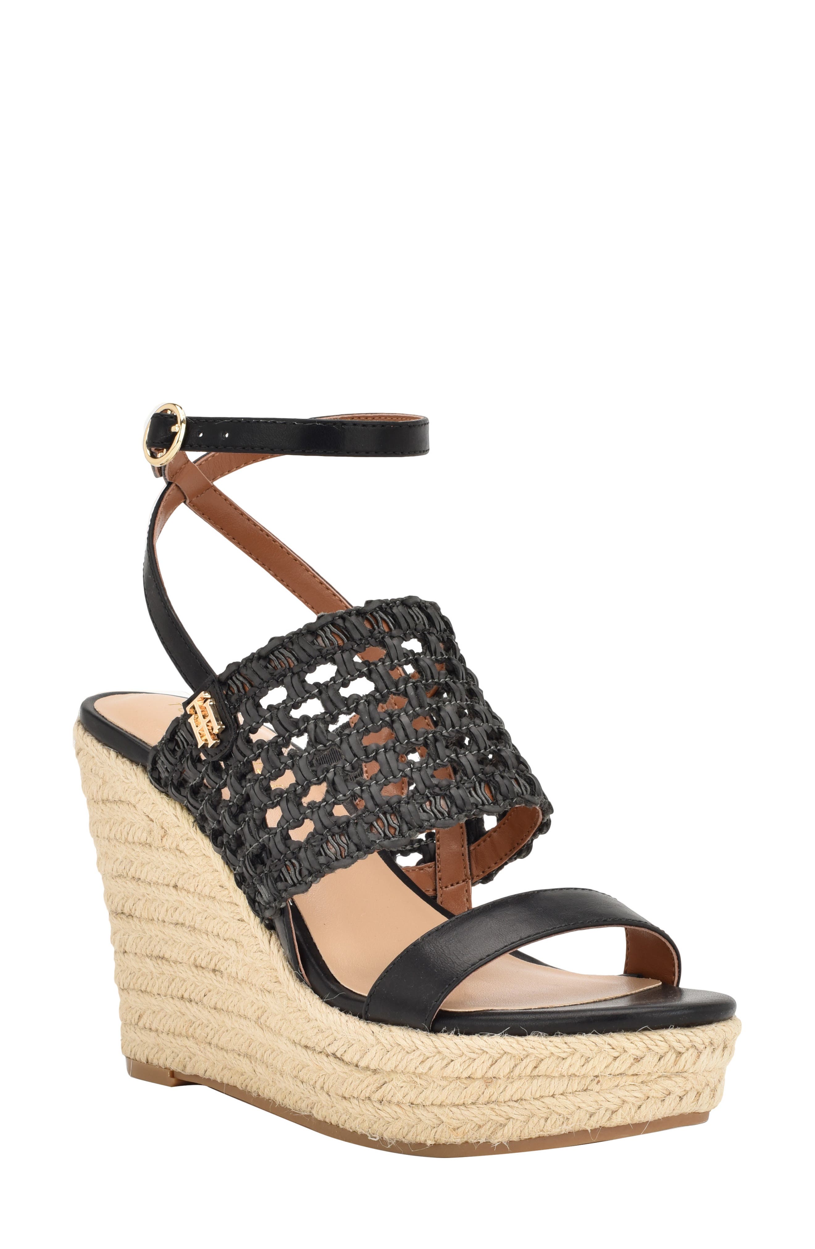 tommy hilfiger espadrilles platform