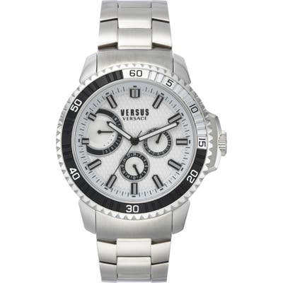 Versus Versace Aberdeen Bracelet Watch, 45mm