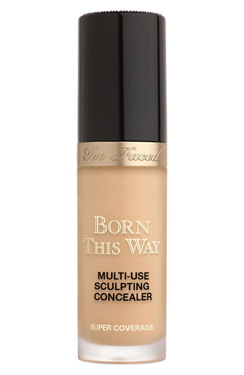 Too Faced Born This Way Super Coverage Concealer in Warm Beige at Nordstrom