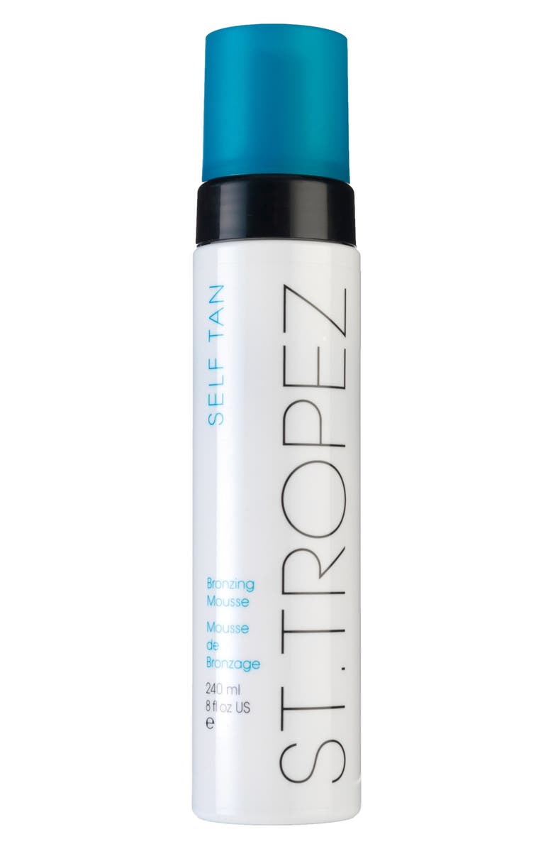 ST. TROPEZ Self Tan Bronzing Mousse, Main, color, 000