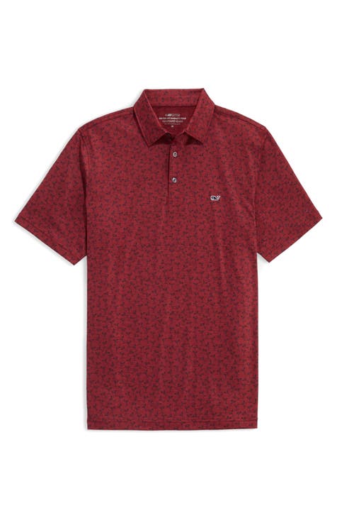 Vineyard vines golf on sale shirts