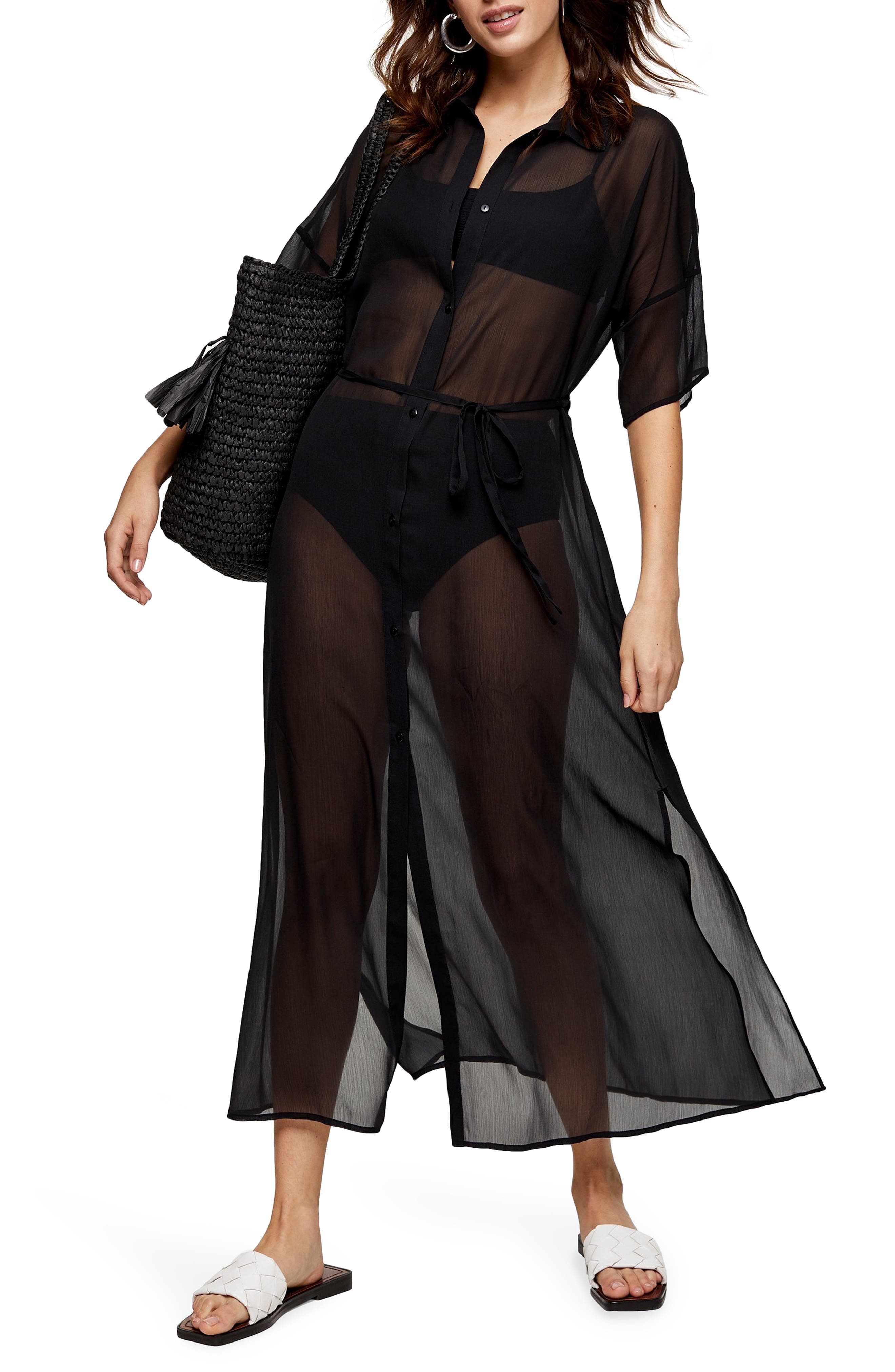 maxi top shirt