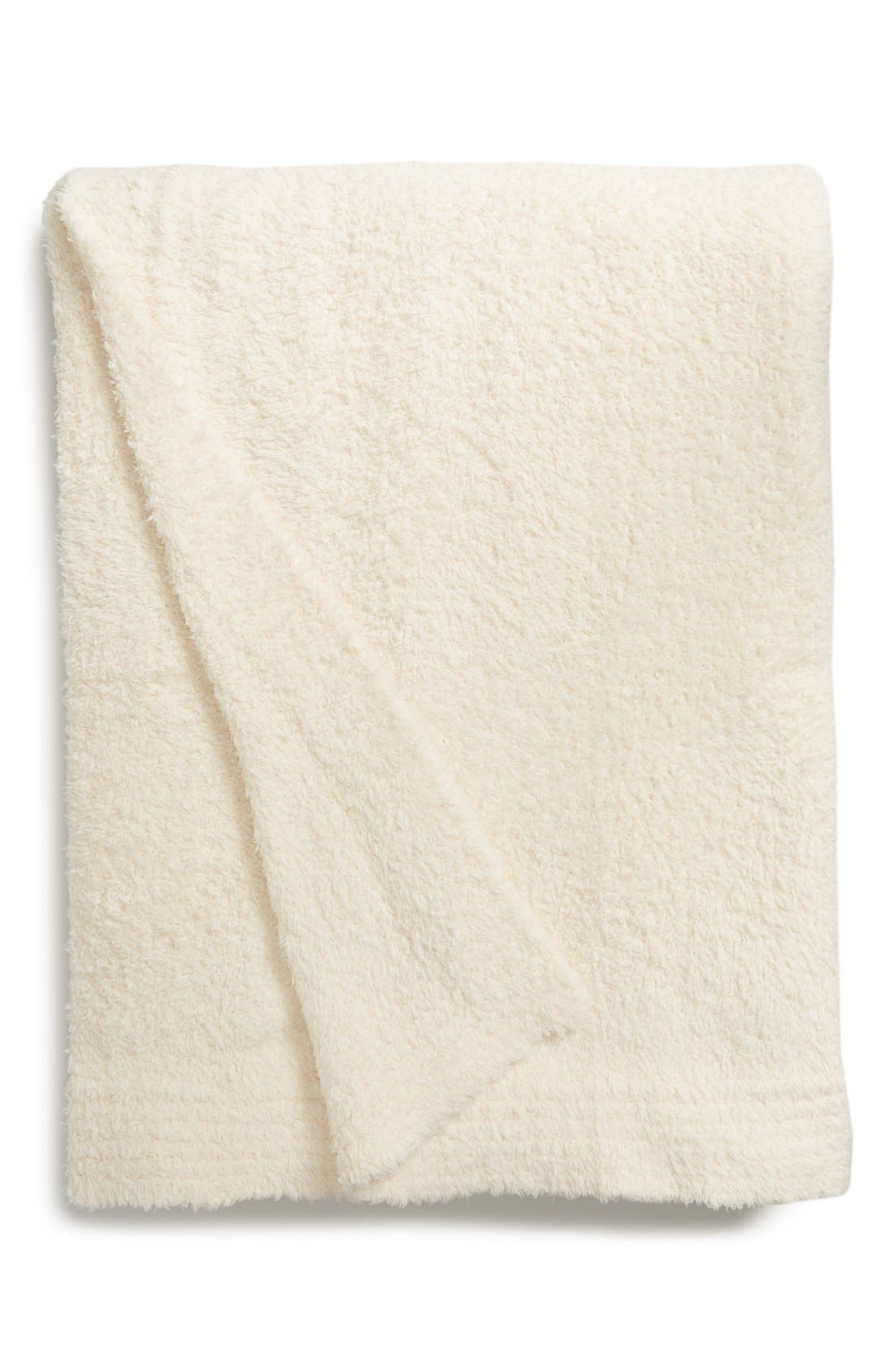 Barefoot Dreams® CozyChic® Plush Blanket Nordstrom