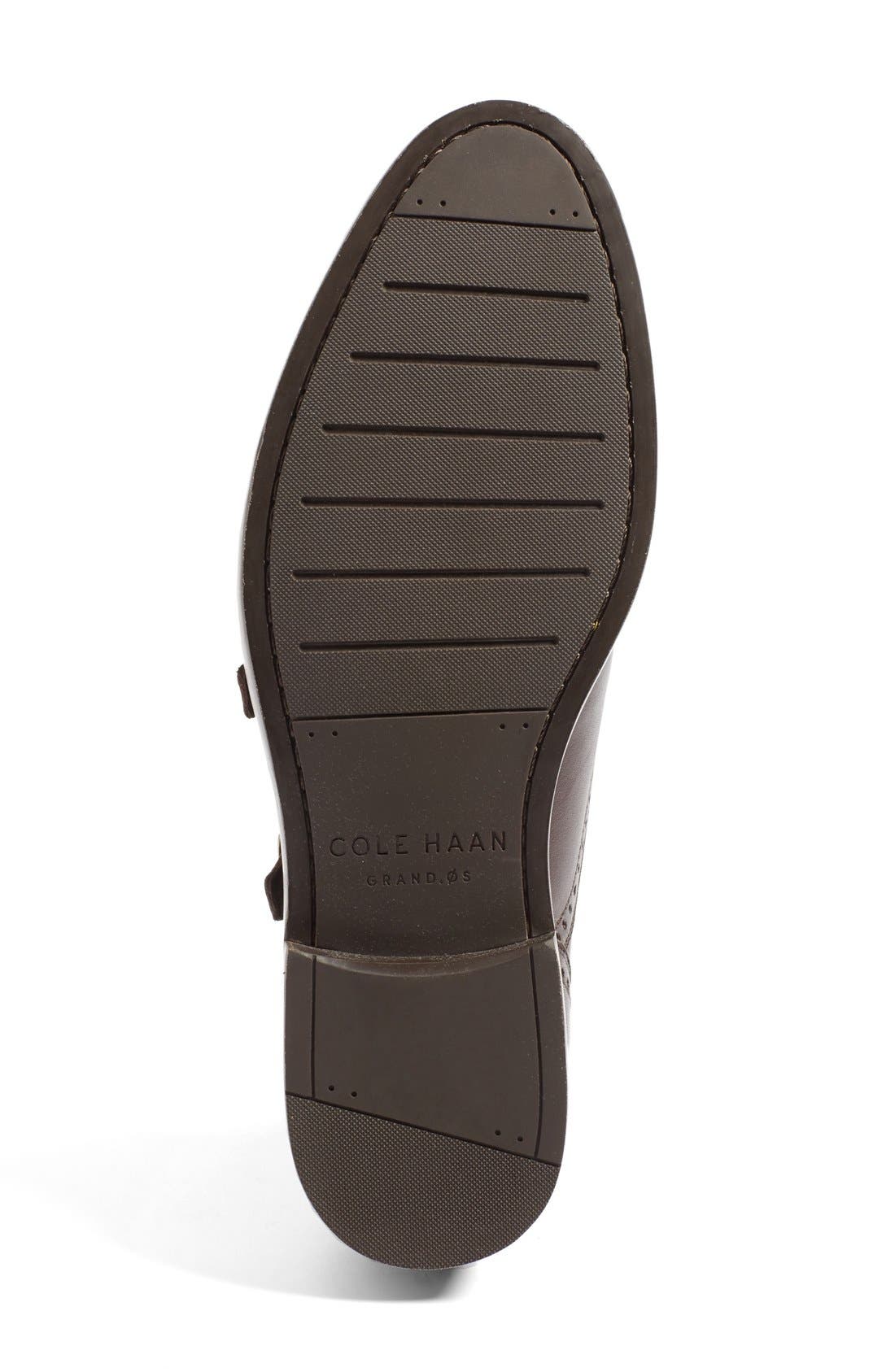 cole haan harrison double monk strap