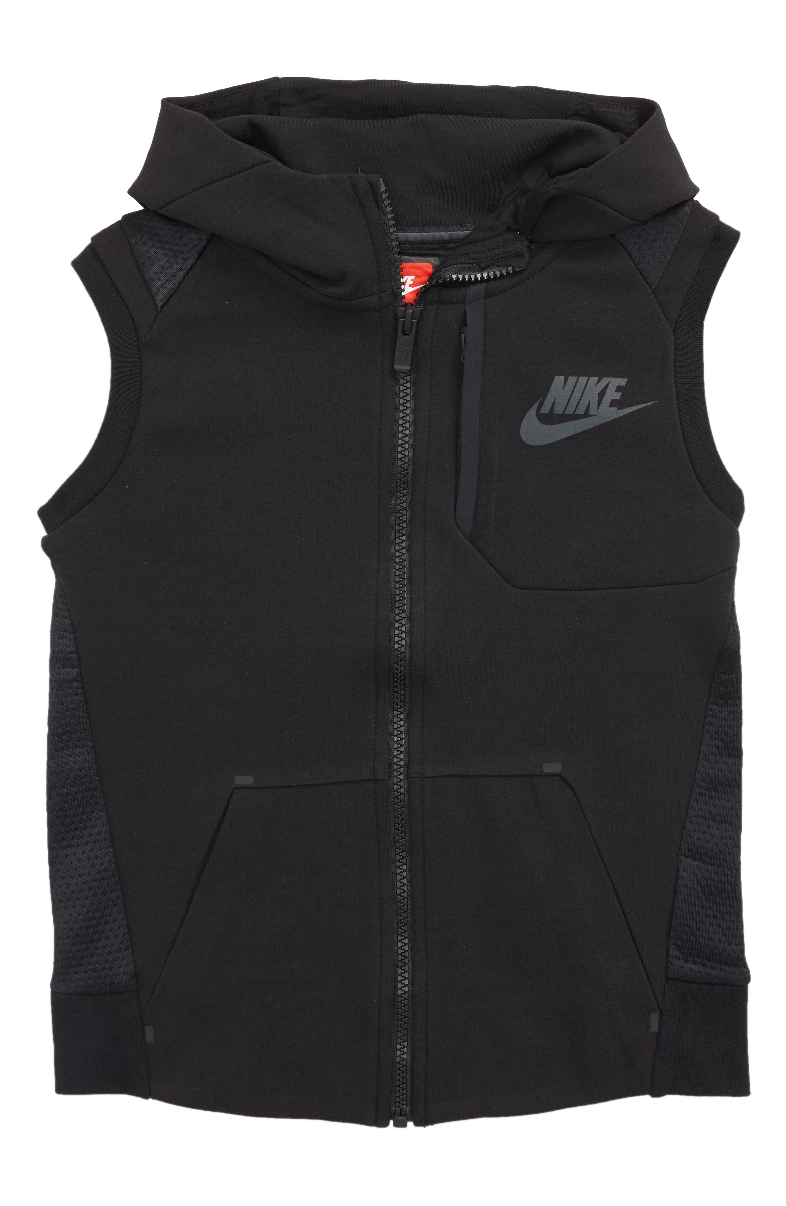 nike boys vest