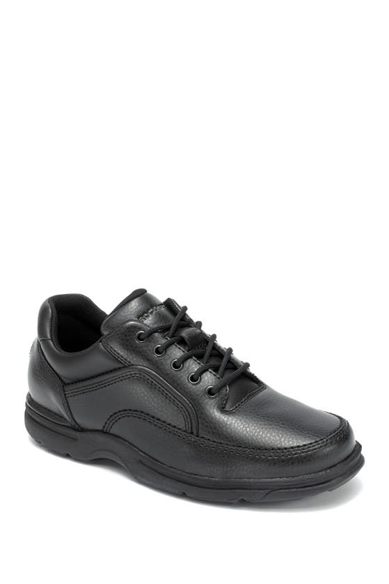 Rockport Eureka Walking Shoe In Black | ModeSens