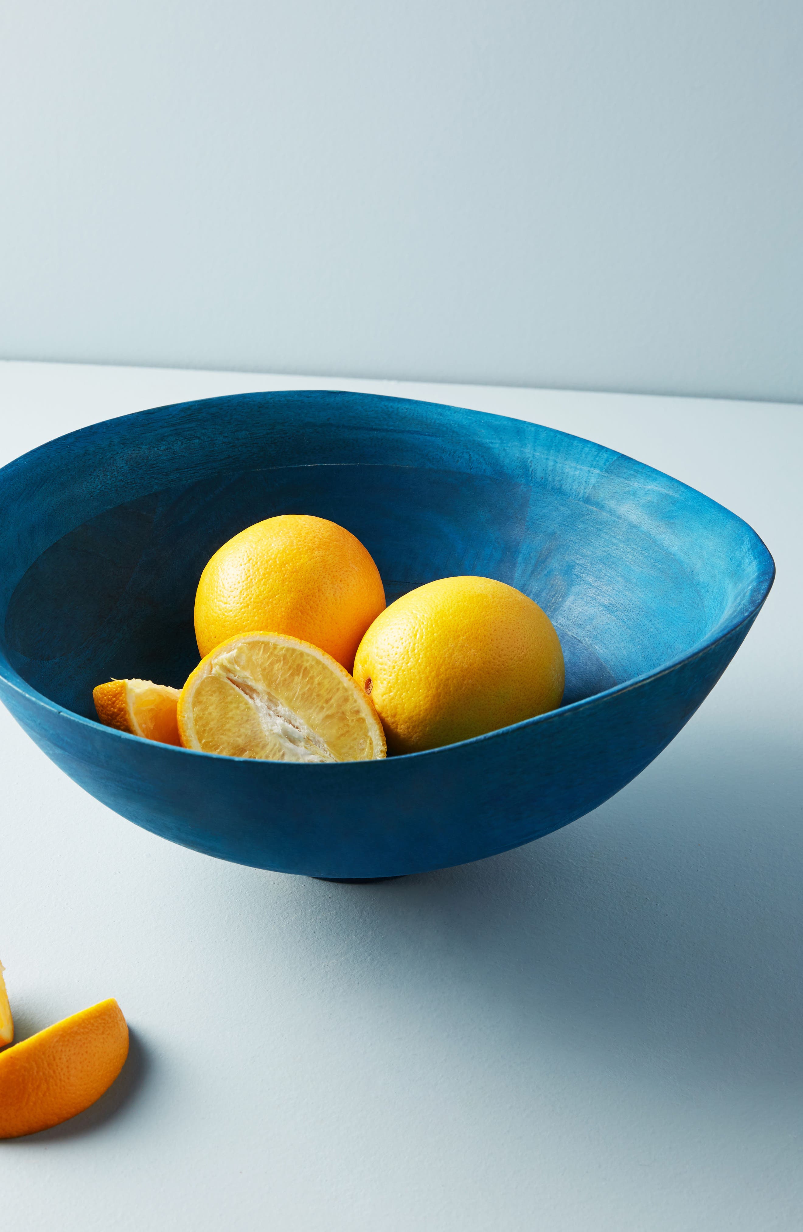 Anthropologie Hearthside Wood Serving Bowl Nordstrom