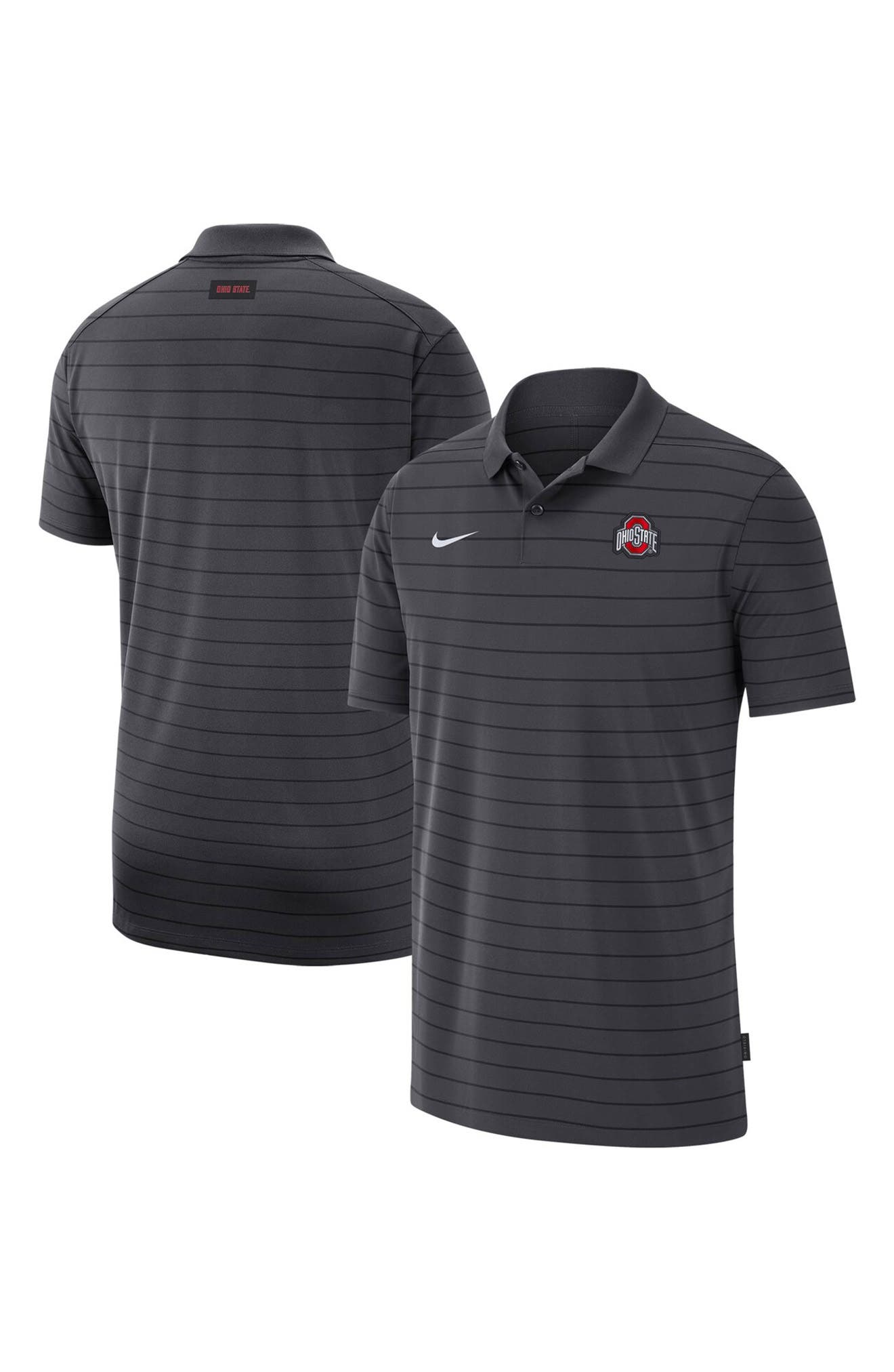 ohio state coaches polo