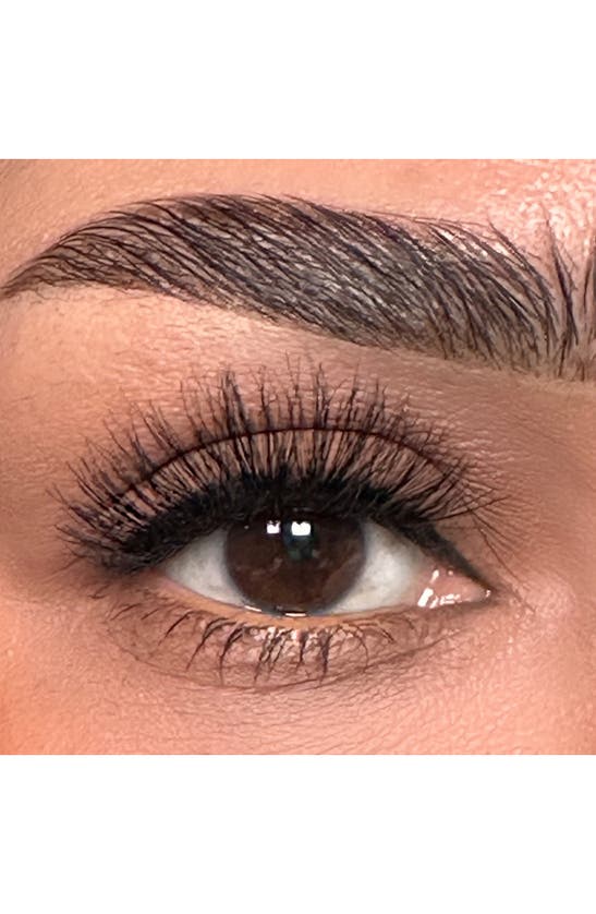 Melt Cosmetics Moxie Multi-layered & Clustered False Lashes In Moxie Lashes