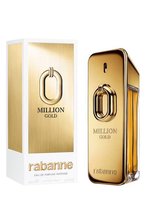 RABANNE RABANNE MILLION GOLD EAU DE PARFUM INTENSE 