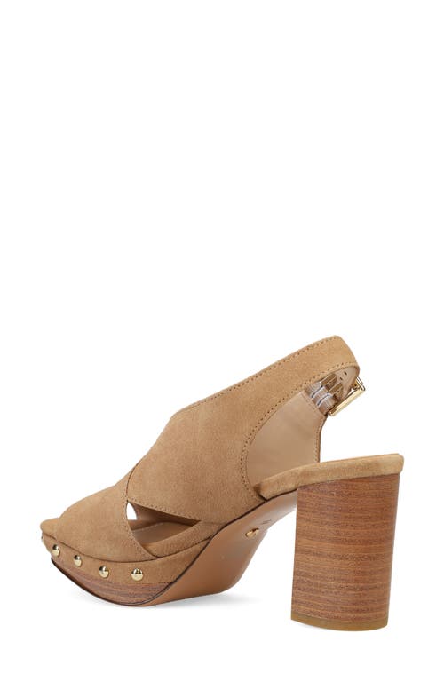 PELLE MODA PELLE MODA AMBREE SLINGBACK SANDAL