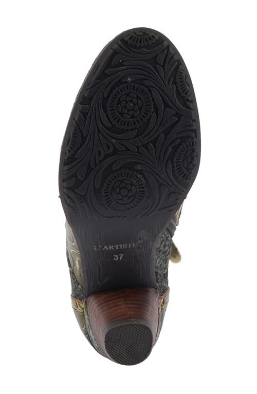 L'ARTISTE BY SPRING STEP L'ARTISTE BY SPRING STEP AVYANNA CAP TOE BOOTIE