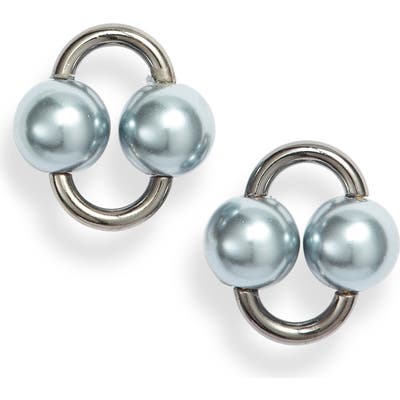 Kate Spade New York Nouveau Imitation Pearl Earrings