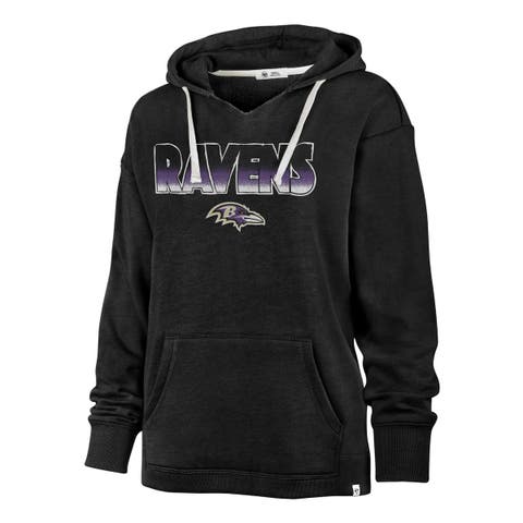 Women's Nike Black Baltimore Ravens 2022 NFL Crucial Catch Therma  Performance Pullover Hoodie