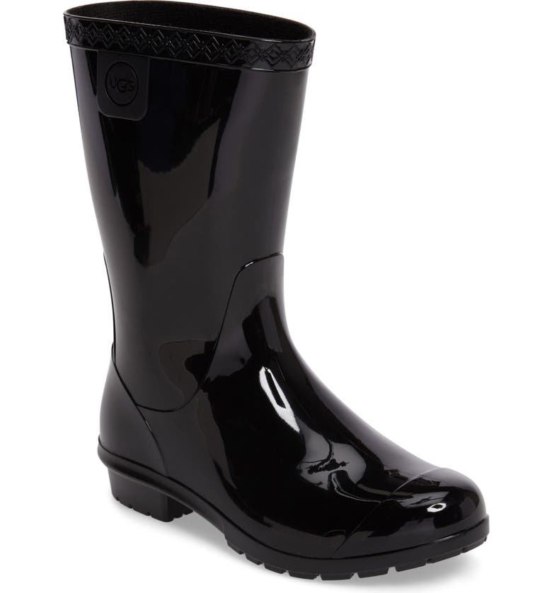 UGG® Raana Waterproof Rain Boot (Little Kid & Big Kid) | Nordstrom