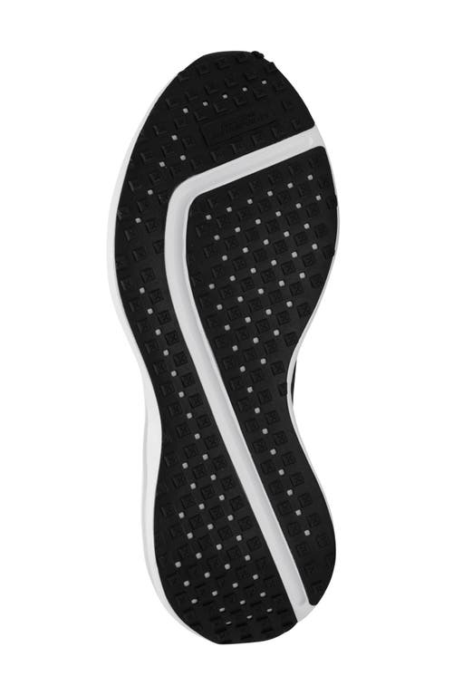 Shop Nike Interact Run Running Sneaker In Black/white/anthracite